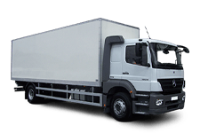 Van Hire Maida Vale - 18 Tonne Box Truck - Truck hire Maida vale