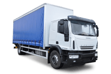 Van Hire Maida Vale - 18 Tonne Curtain Side Truck - Truck hire Maida vale