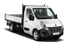 Van Hire Maida Vale - 3.5 Tonne Tipper Transit Truck - Truck hire Maida vale