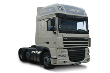 Van Hire Maida Vale - 44 Tonne Sleeper Truck - Truck hire Maida vale