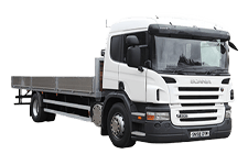 Van Hire Maida Vale - 7.5 Tonne Dropside Truck - Truck hire Maida vale
