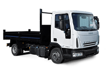 Van Hire Maida Vale - 7.5 Tonne Tipper Truck - Truck hire Maida vale