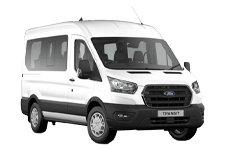 Van Hire Maida Vale - Ford Minibus 12 Seater - Minibus hire Maida vale