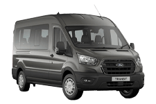 Van Hire Maida Vale - Ford Minibus 15 Seater - Minibus hire Maida vale