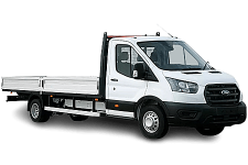 Van Hire Maida Vale - Ford Transit Dropside Van - Van hire Maida vale
