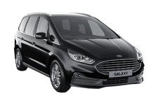 Van Hire Maida Vale - Galaxy 7 Seater Automatic - Minibus hire Maida vale