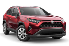 Van Hire Maida Vale - RAV4 Auto - car hire Maida vale